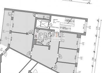 Büro in guter Lage in Mitte, 10115 Berlin, Bürofläche