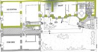 Repräsentativ & Vielseitig Bürofläche - Grundriss