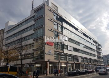 Imposante Büroflächen mit repräsentativem Standort am Checkpoint Charlie, 10117 Berlin, Bürofläche