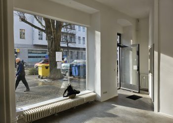 Top Ladenfläche direkt im Kiez, 10829 Berlin, Ladenfläche