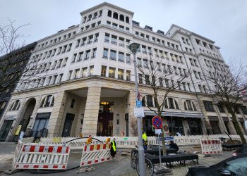 Moderne Bürofläche am Hausvogteiplatz, 10117 Berlin, Bürofläche