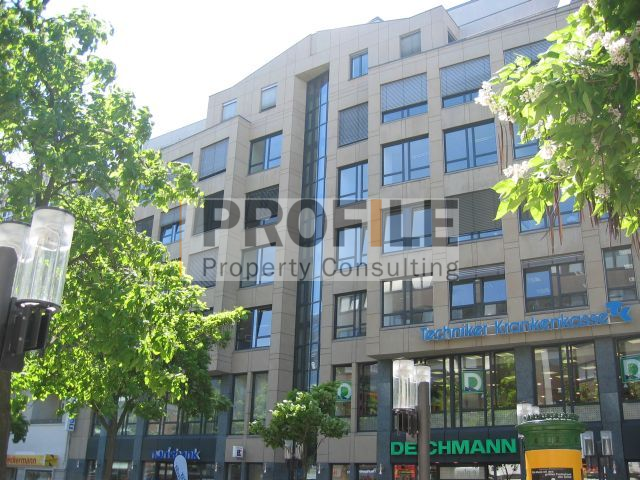 Modern und flexibel in Berlin-Charlottenburg, 10627 Berlin, Bürofläche