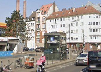 Logistikfläche zentral in Bayenthal, 50968 Köln, Halle