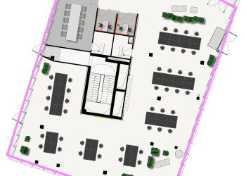 Loftbüros mit Relocation Incentive, 10179 Berlin, Bürofläche