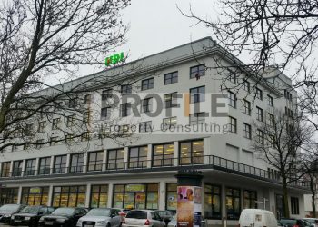 Ihr neuer Workspace am Theodor-Heuss-Platz, 14052 Berlin, Bürofläche