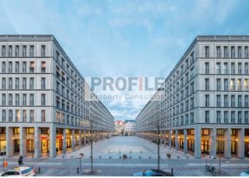 Büroflächen mit repräsentativen Charakter in Charlottenburg, 10627 Berlin, Bürofläche