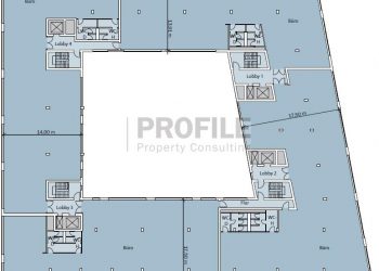 Projekt an der Frankfurter Allee, 10365 Berlin, Bürofläche