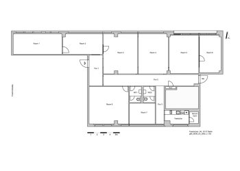 Bürofläche direkt am S-Bahnhof Friedrichstraße, 10117 Berlin, Bürofläche