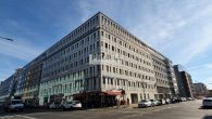 Büroflächen in Berlin nahe Checkpoint Charlie - Außenansicht 2