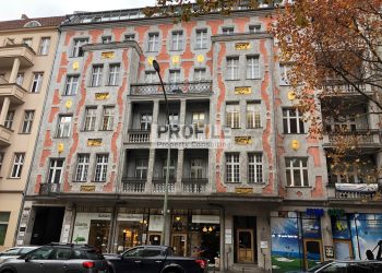 Büroflächen in Moabit, 10555 Berlin, Bürofläche