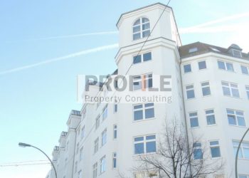 Büro in guter Lage in Mitte, 10115 Berlin, Bürofläche