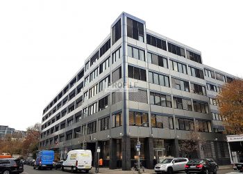 Büroflächen in der City West, 10787 Berlin, Bürofläche
