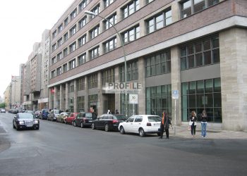 Büroflächen in saniertem Altbau in Mitte, 10178 Berlin, Bürofläche