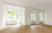 Erstbezug nach Sanierung Ladenbüro - Innenansicht 1