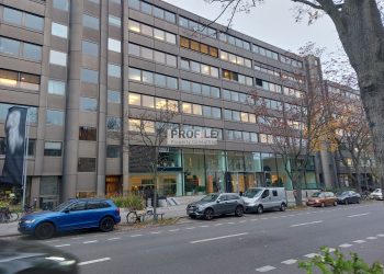 Büroflächen in Moabit, 10587 Berlin, Bürofläche