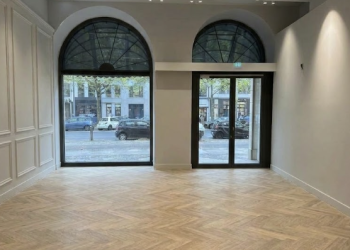 Repräsentative Ladenfläche mit großer Schaufenster, 10707 Berlin, Ladenfläche