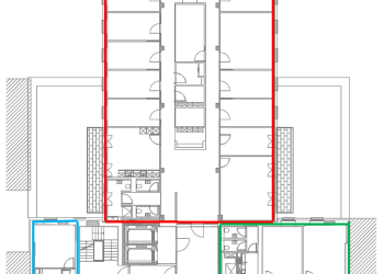 Repräsentative Büroflächen am Kurfürstendamm, 10707 Berlin, Bürofläche