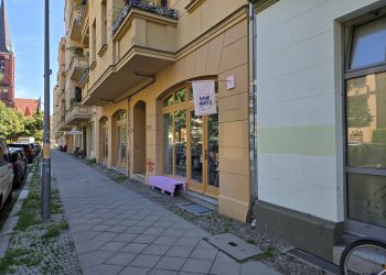 Kiez-Perle im Samariterviertel, 10247 Berlin, Ladenfläche