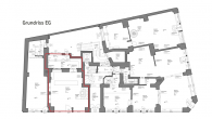 Gewerbefläche mit hoher Pendlerfrequenz - Grundriss EG