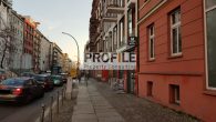 Bürofläche in Berlin - Außenansicht