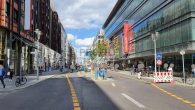 Ladenfläche auf der Friedrichstraße - Umgebung