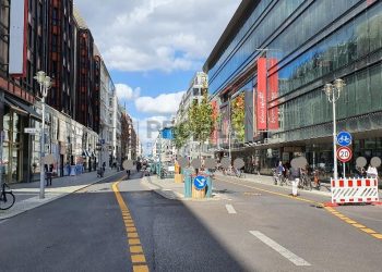 Ladenfläche auf der Friedrichstraße, 10117 Berlin, Ladenfläche