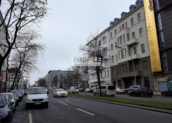 Repräsentatives Büro in Bestlage der Kantstraße, 10629 Berlin, Bürofläche