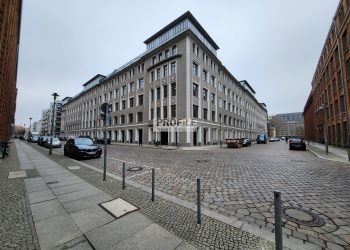 Büroflächen nahe der Spree in Friedrichshain, 10245 Berlin, Bürofläche