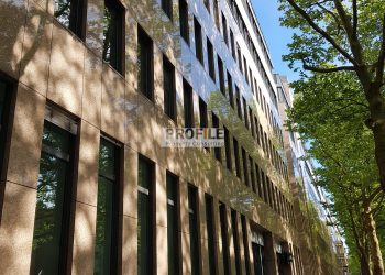 Großzügige und moderne Büroflächen am Westend, 14050 Berlin, Bürofläche