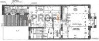 Sanierte Büroetage in Berlin-Mitte - Grundriss 2. OG