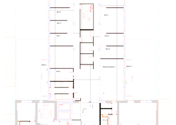 Repräsentative Büroflächen am Kurfürstendamm, 10707 Berlin, Bürofläche