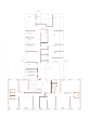 Repräsentative Büroflächen am Kurfürstendamm - Grundriss 2. OG 495 m
