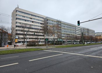Großzügige Büroflächen nahe Alexanderplatz, 10178 Berlin, Bürofläche