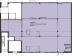 Neubau-Gewerbeflächen in Berlin-Mitte - Grundriss Gewerbe 3 EG 576 m²